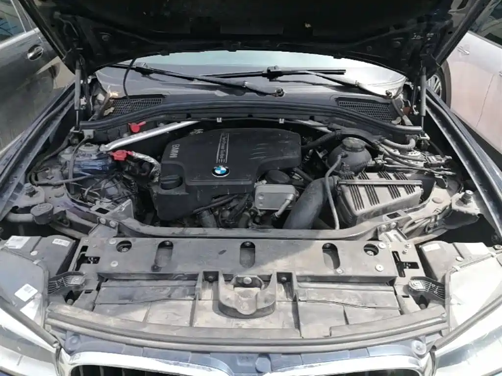 BMW X3 (Import) 2016 sDrive20i фото 20