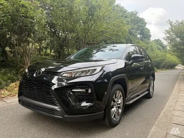 Toyota Wildlander 2025