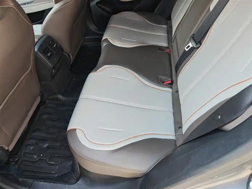 BYD Qin PLUS 2023 Champion Edition DM-i 120KM Excellence фото 17