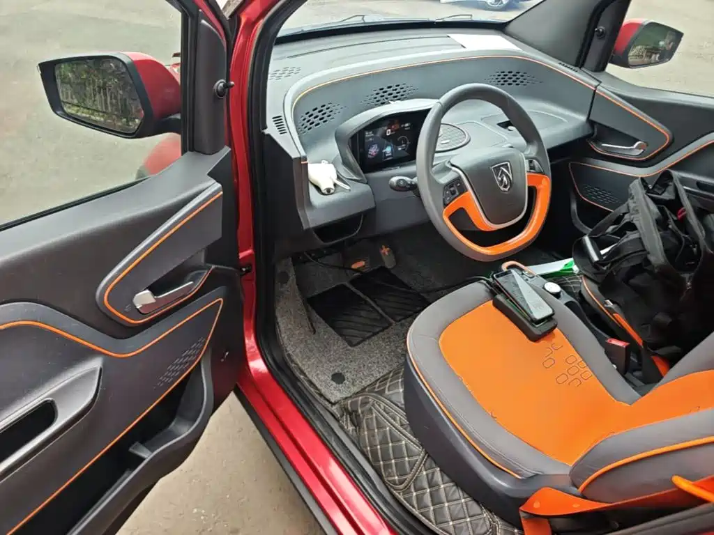 Baojun E100 2021 2020 305KM Intelligent Edition