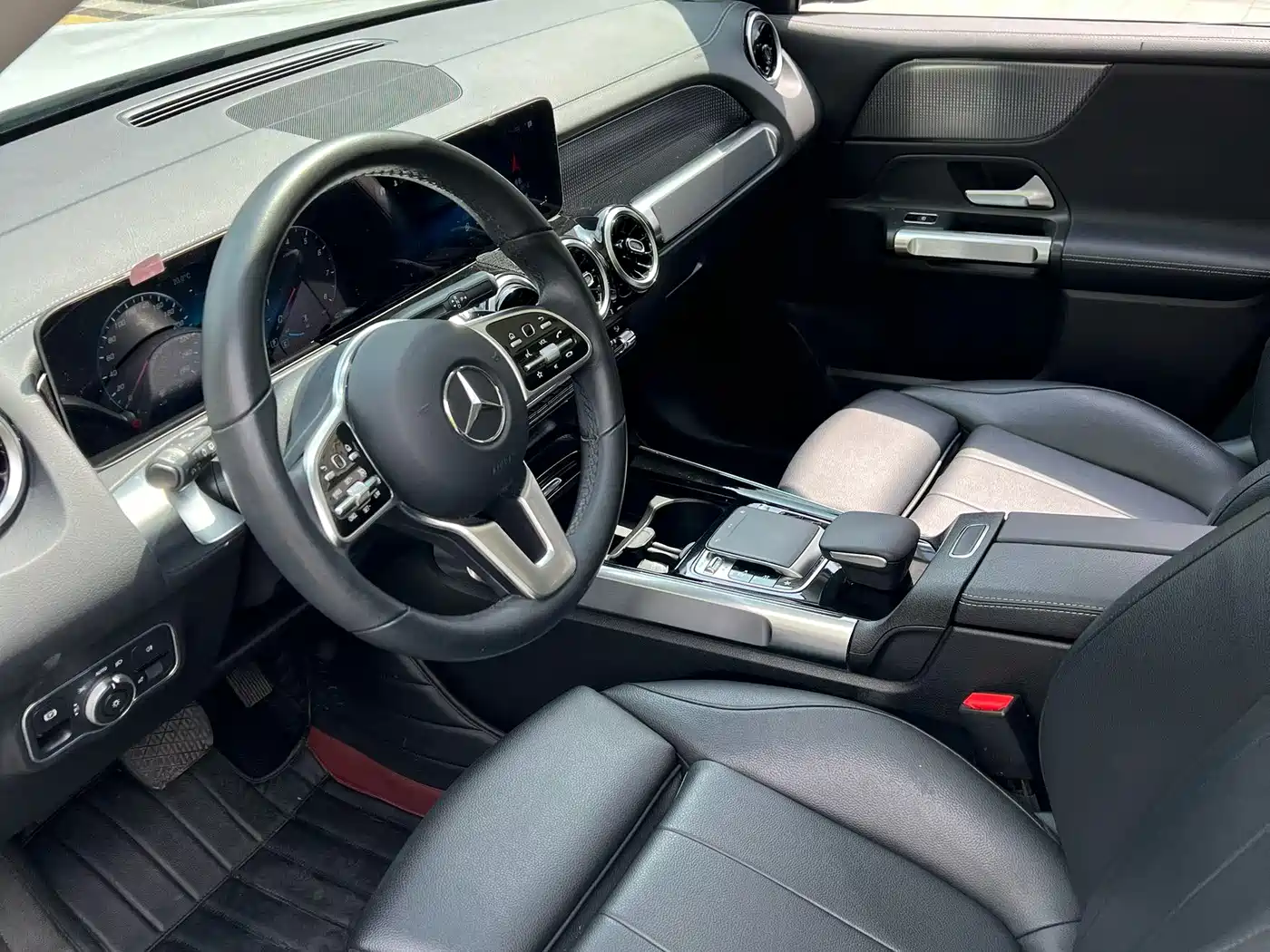 Mercedes-Benz GLB 2020 GLB 200 Dynamic фото 6