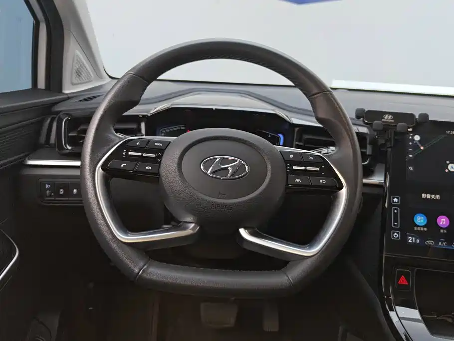 Hyundai Custo 2024 2024 270TGDi LUX Premium Edition