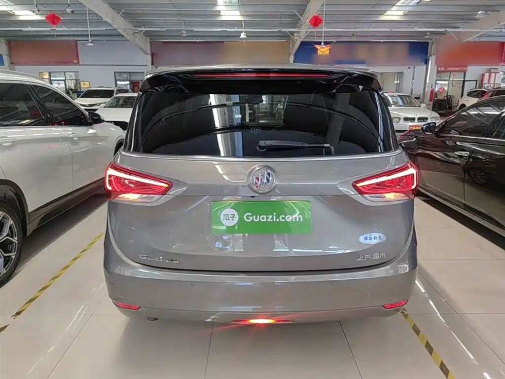Buick GL6 2019 18T 6-seat Connected Luxury China VI фото 4