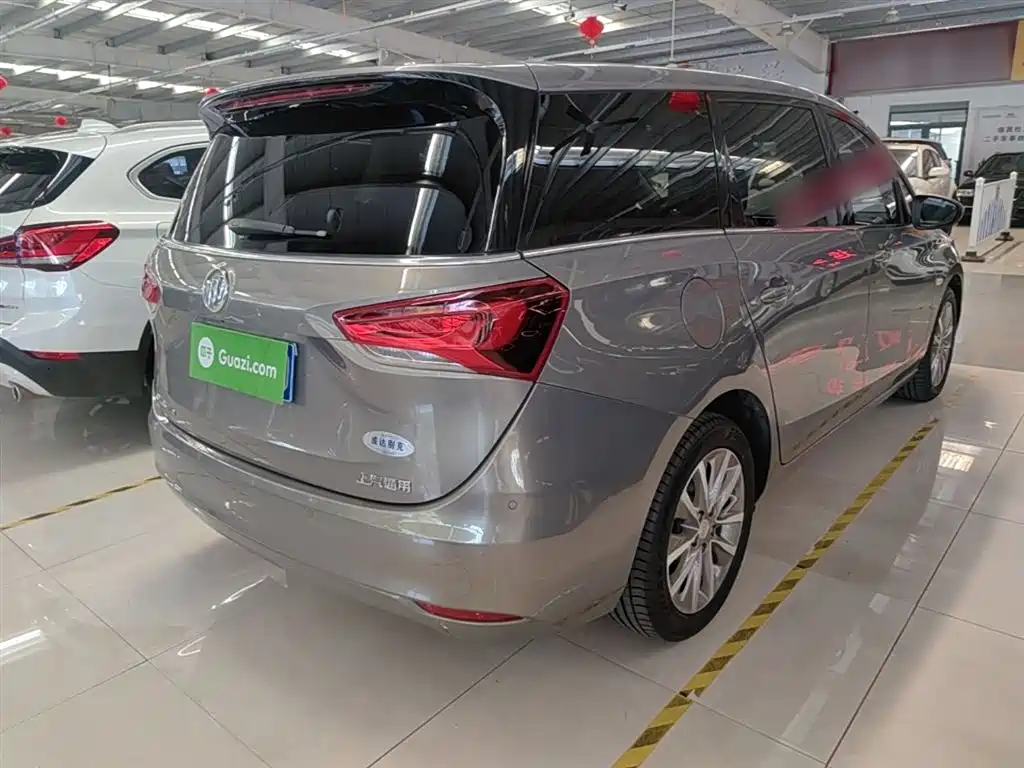 Buick GL6 2019 18T 6-seat Connected Luxury China VI фото 5