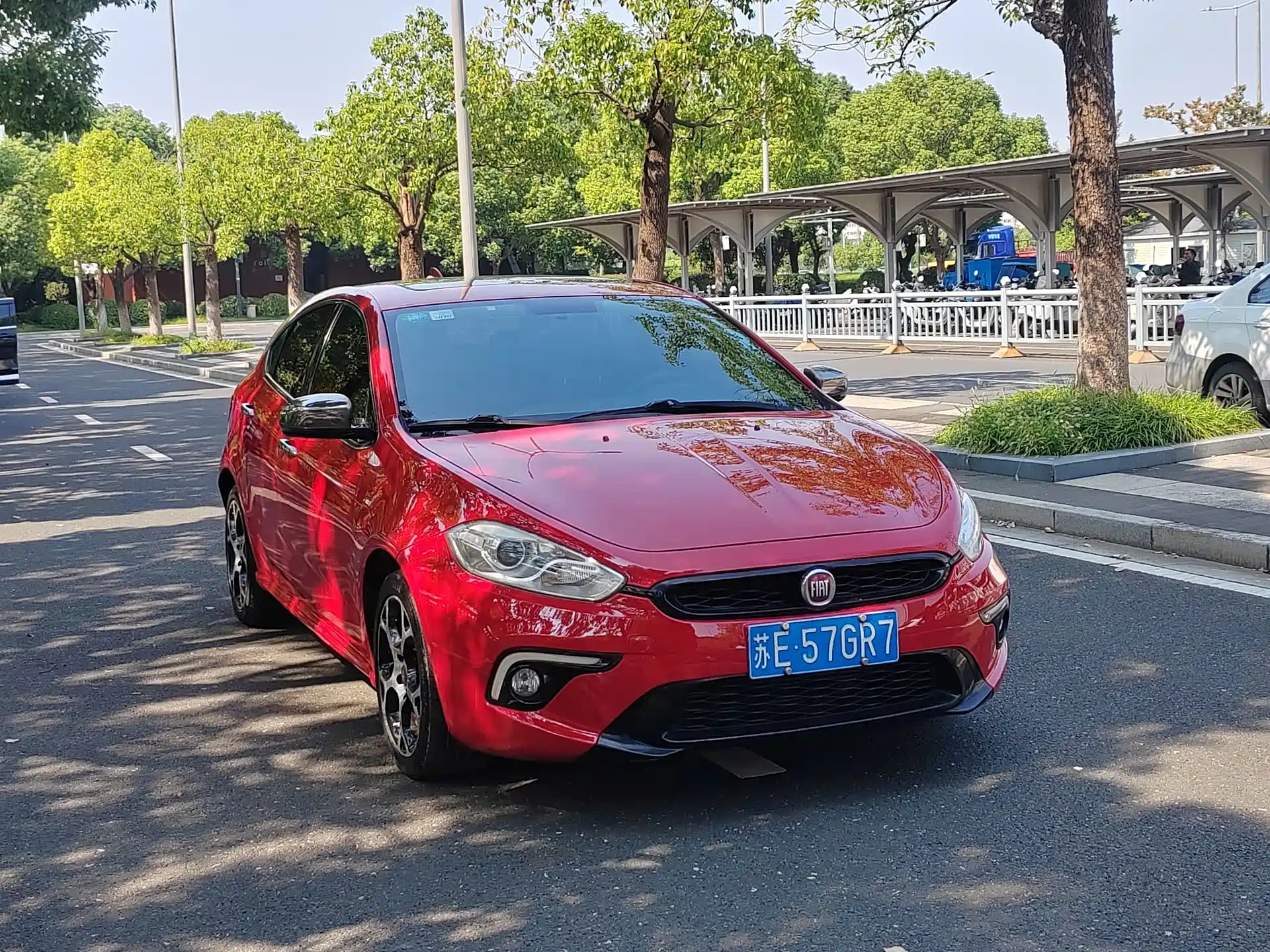 Фото 3 - Fiat Ottimo