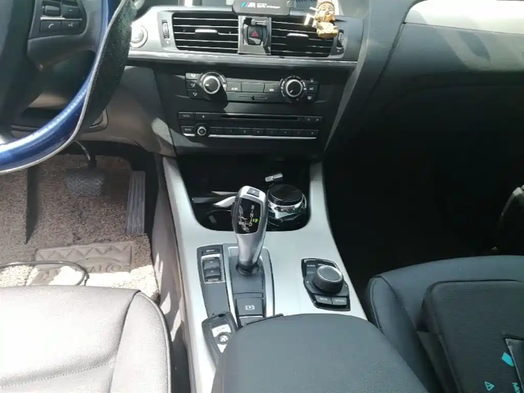 BMW X3 (Import) 2016 sDrive20i фото 14