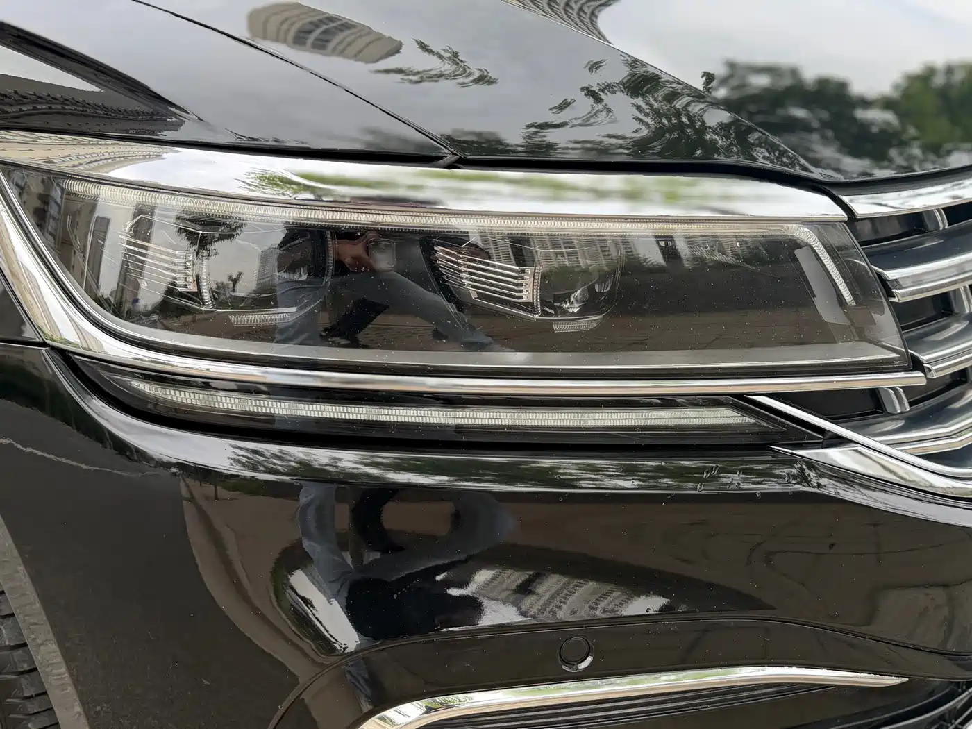 Volkswagen Phideon 2021 380TSI Luxury Edition фото 12
