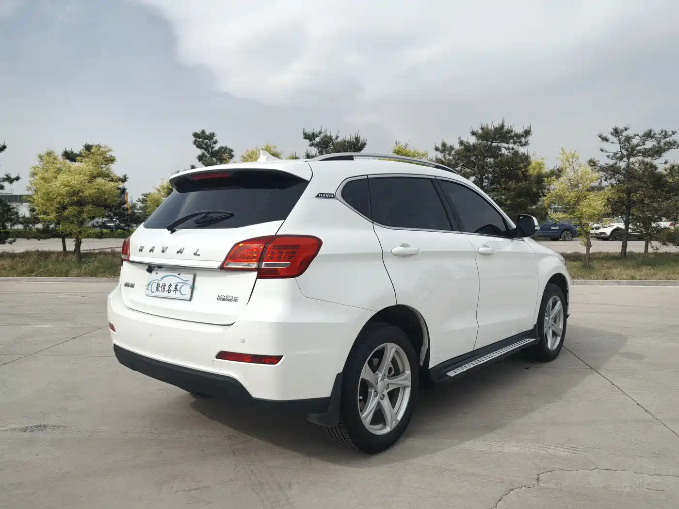 Haval H2 2018 Creation Edition Red Label 1.5T Manual 2WD Style фото 3