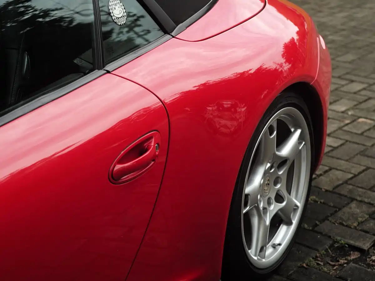 Porsche 911 2006 2005 Carrera 4S Cabriolet MT 3.8L