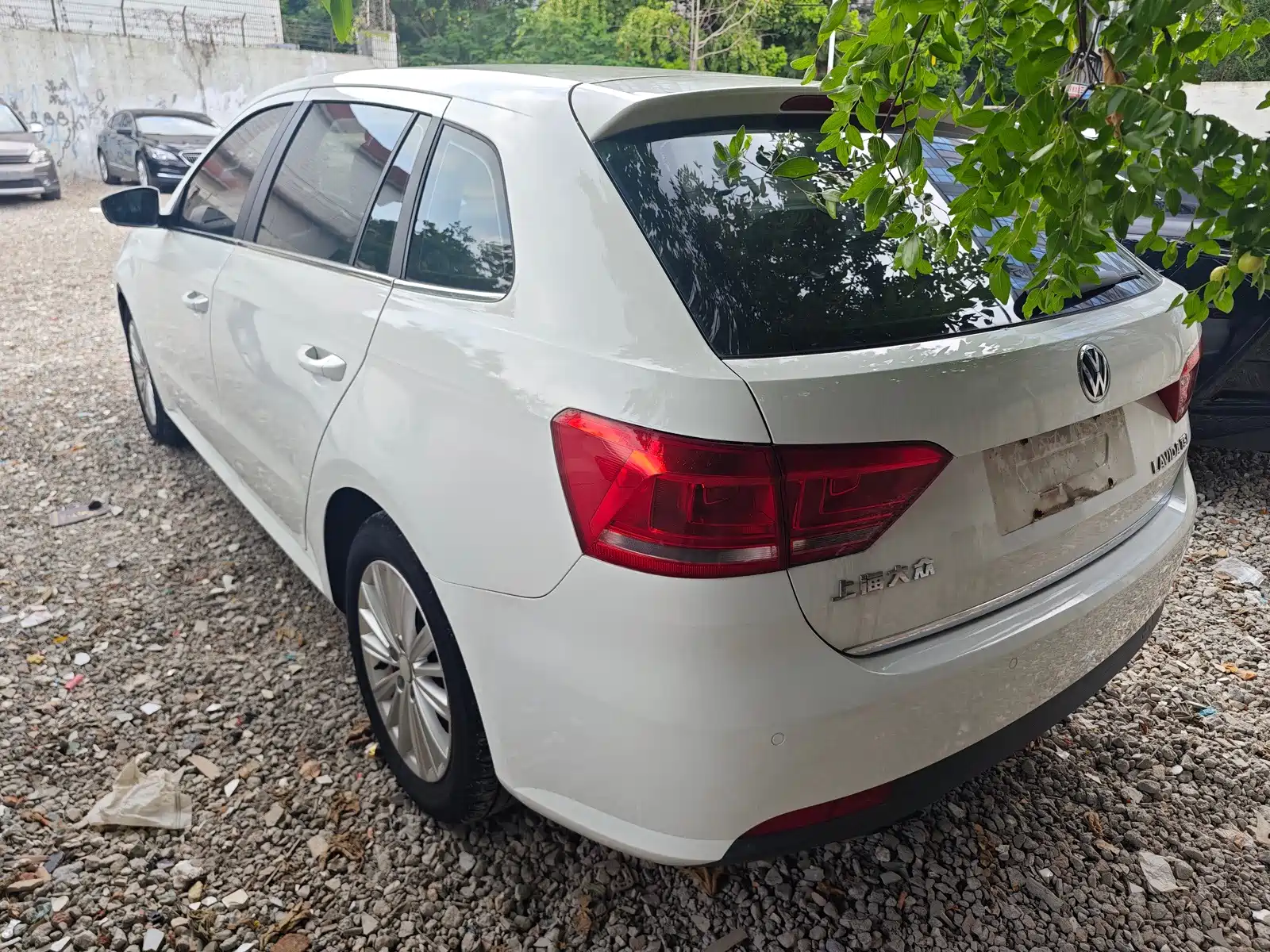 Photo 6 - Volkswagen Lavida Tour