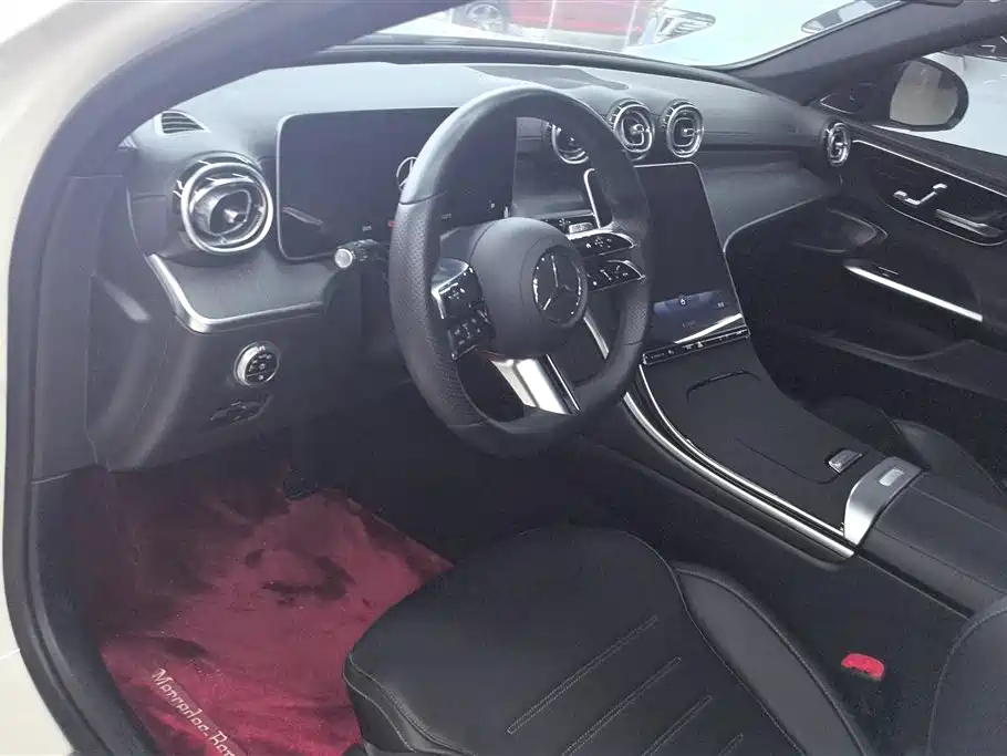 Mercedes-Benz C-Class 2022 C 260 L Night Sport Edition фото 12