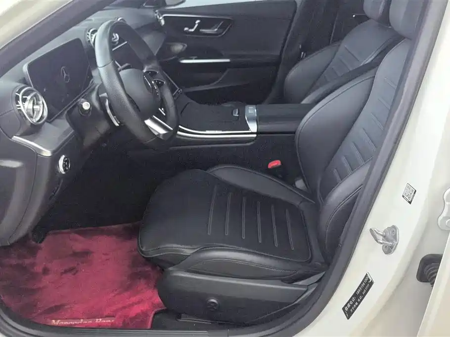 Mercedes-Benz C-Class 2022 C 260 L Night Sport Edition фото 9