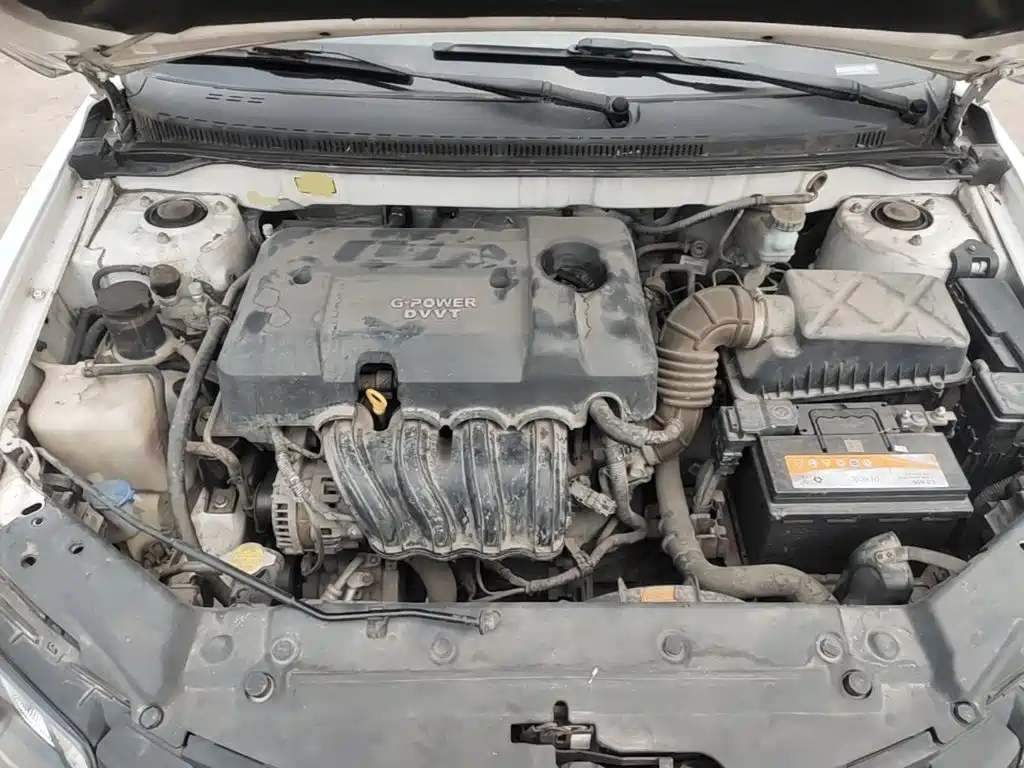 Geely Emgrand 2015 2014 Sedan 1.5L CVT Elite