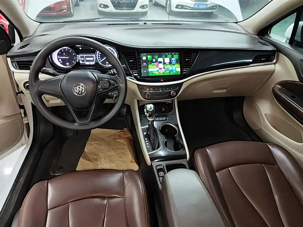 Buick Verano 2017 Sedan 15S Automatic Progressive фото 13