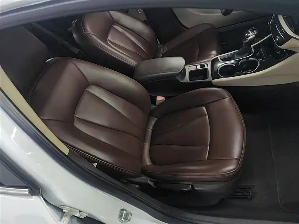 Buick Verano 2017 Sedan 15S Automatic Progressive фото 25