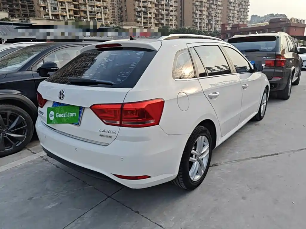 Volkswagen Lavida Tour 2018 2017 180TSI DSG Comfort Edition