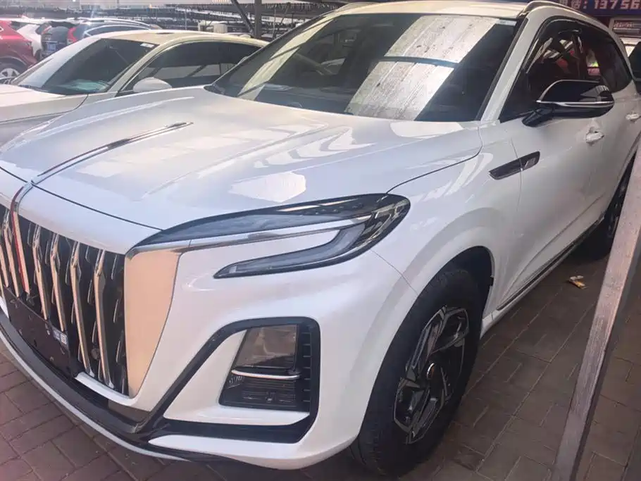 Hongqi HS3 2024 1.5T Virtue Edition