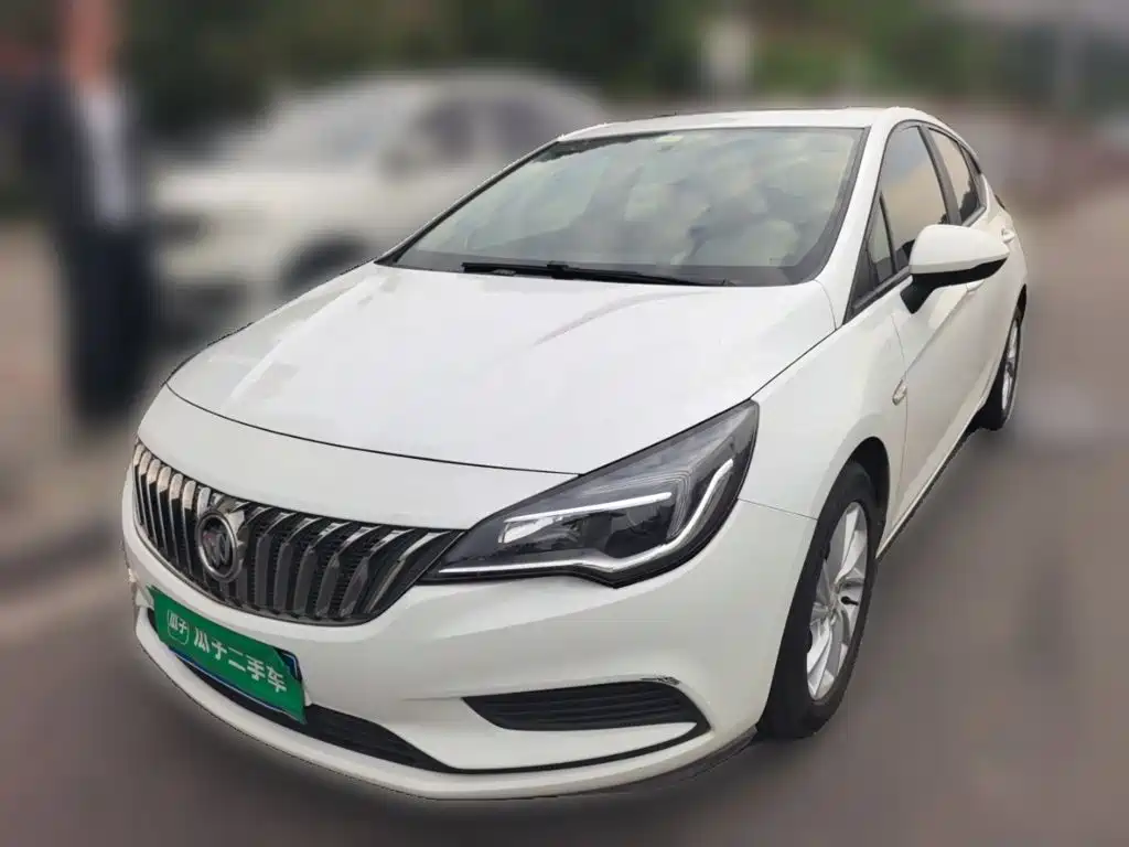 Buick Verano 2016 2016 Hatchback 15S Auto Progressive