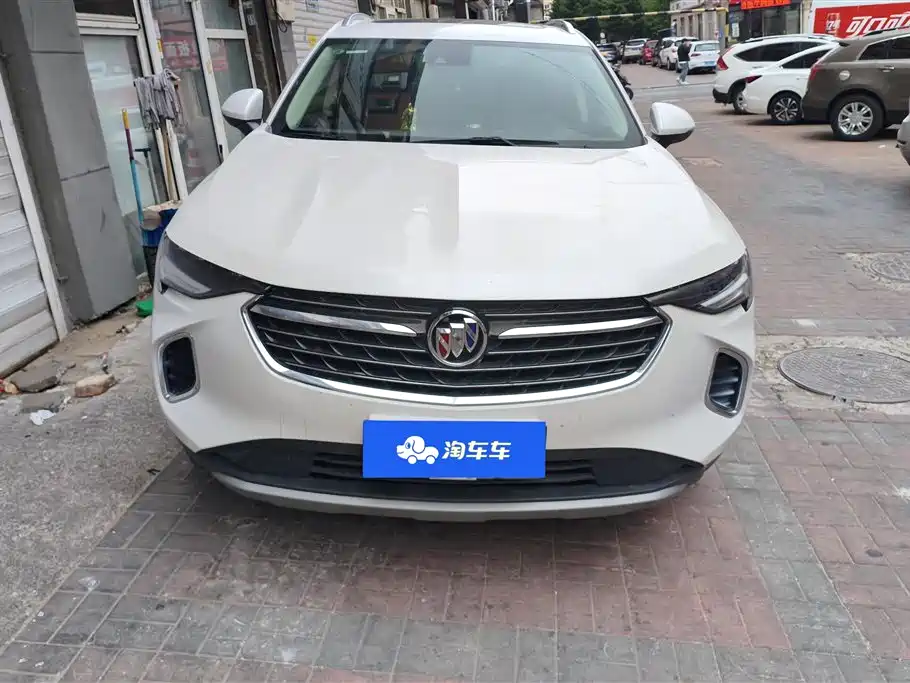 Buick Envision S 2023 Envision S 552T FWD Luxury фото 2