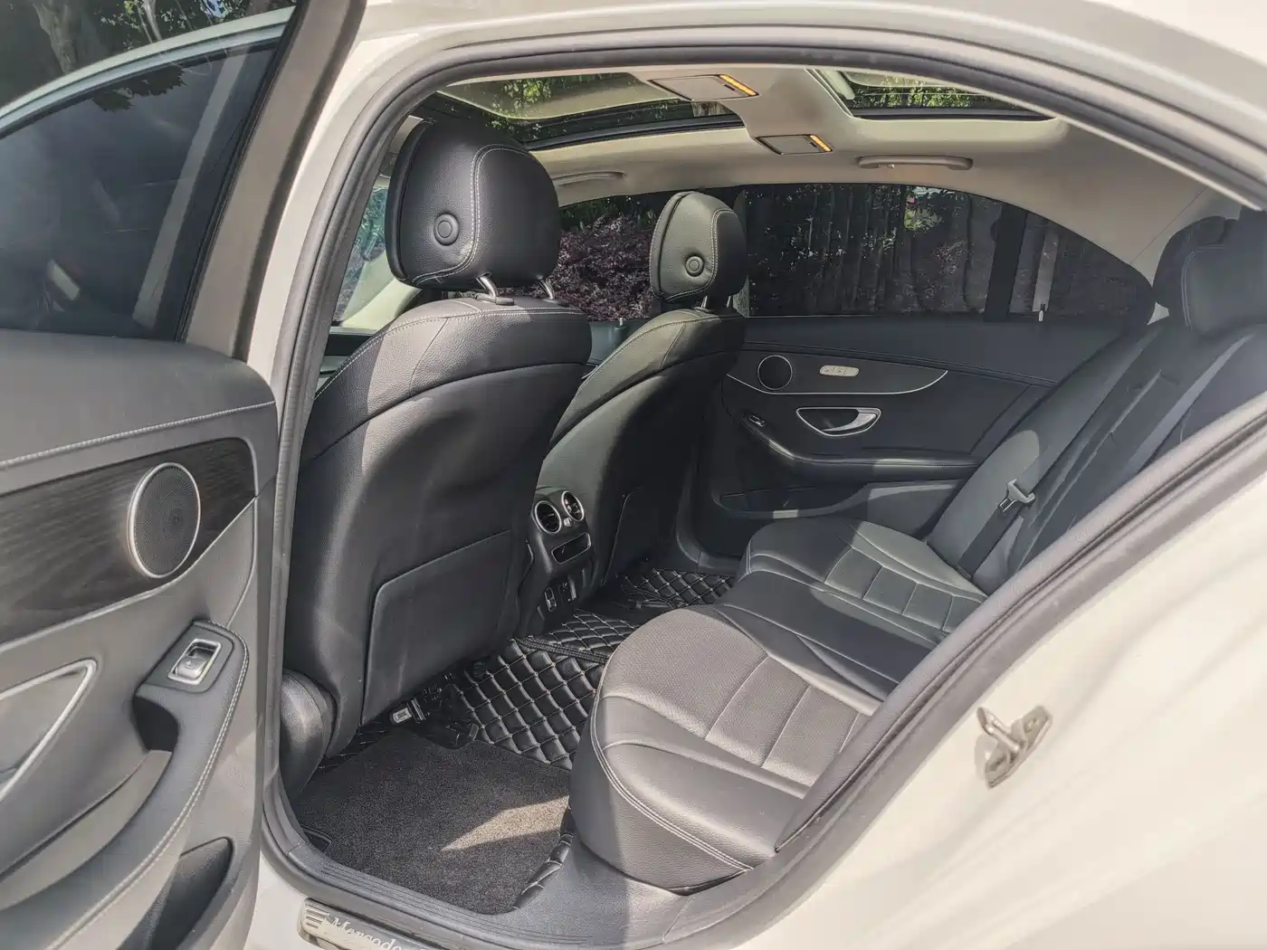 Mercedes-Benz C-Class 2021 C 200 L Fashion Sport Edition фото 14