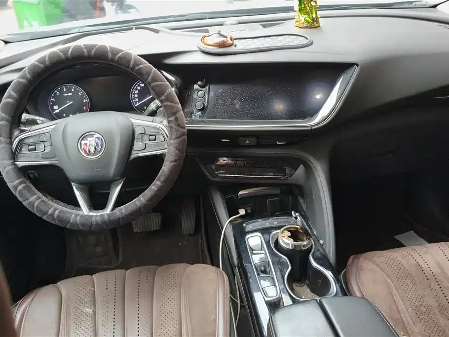 Buick Envision S 2023 Envision S 552T FWD Luxury фото 12