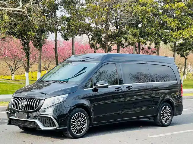 MERCEDES-BENZ V CLASS