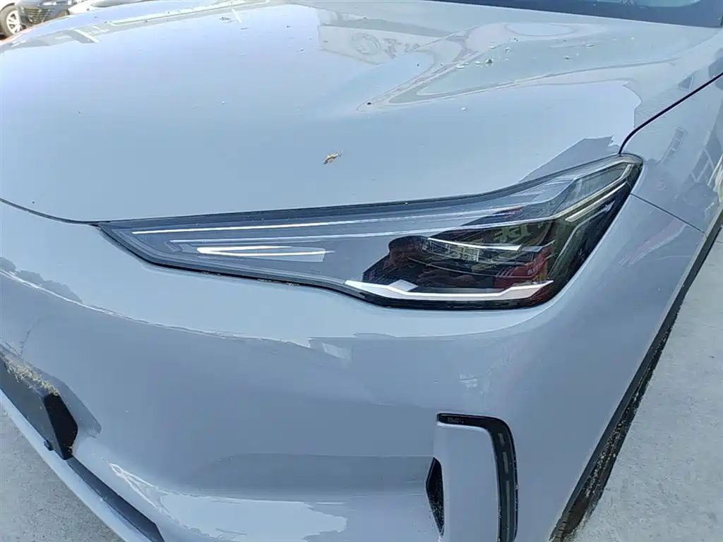 Geely Galaxy Galaxy E5 2026 530km Voyager Edition фото 24