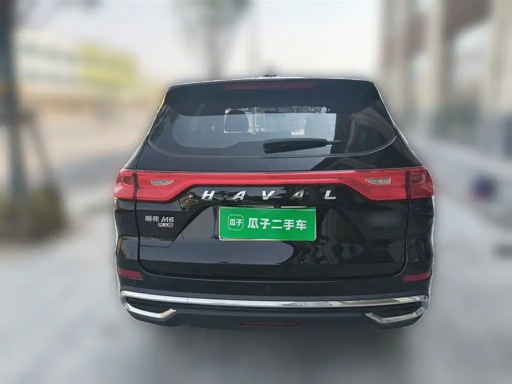 Haval M6 2021 PLUS 1.5T DCT Luxury Smart Connect фото 4