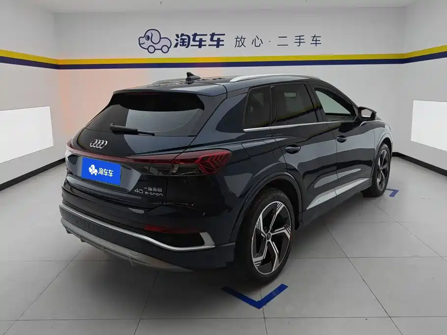 Audi Q4 e-tron 2024 2024 40 e-tron Creation Edition