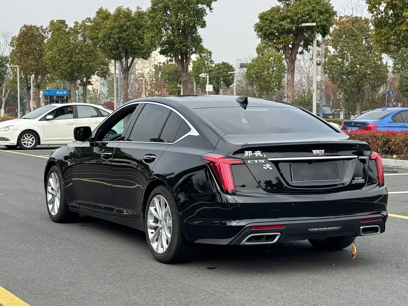 CADILLAC CT5