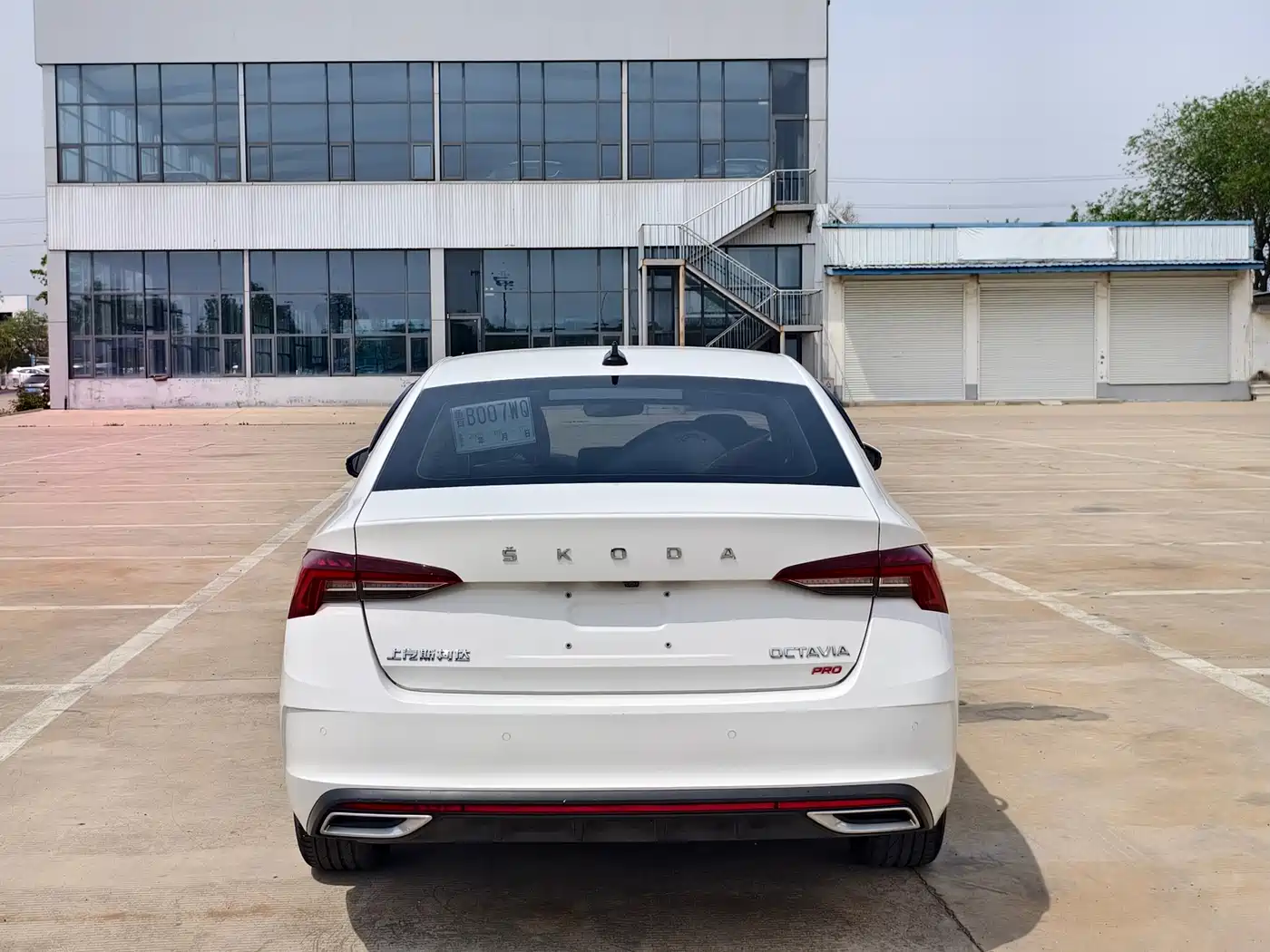 Škoda Octavia 2022 PRO TSI280 Luxury Edition фото 5