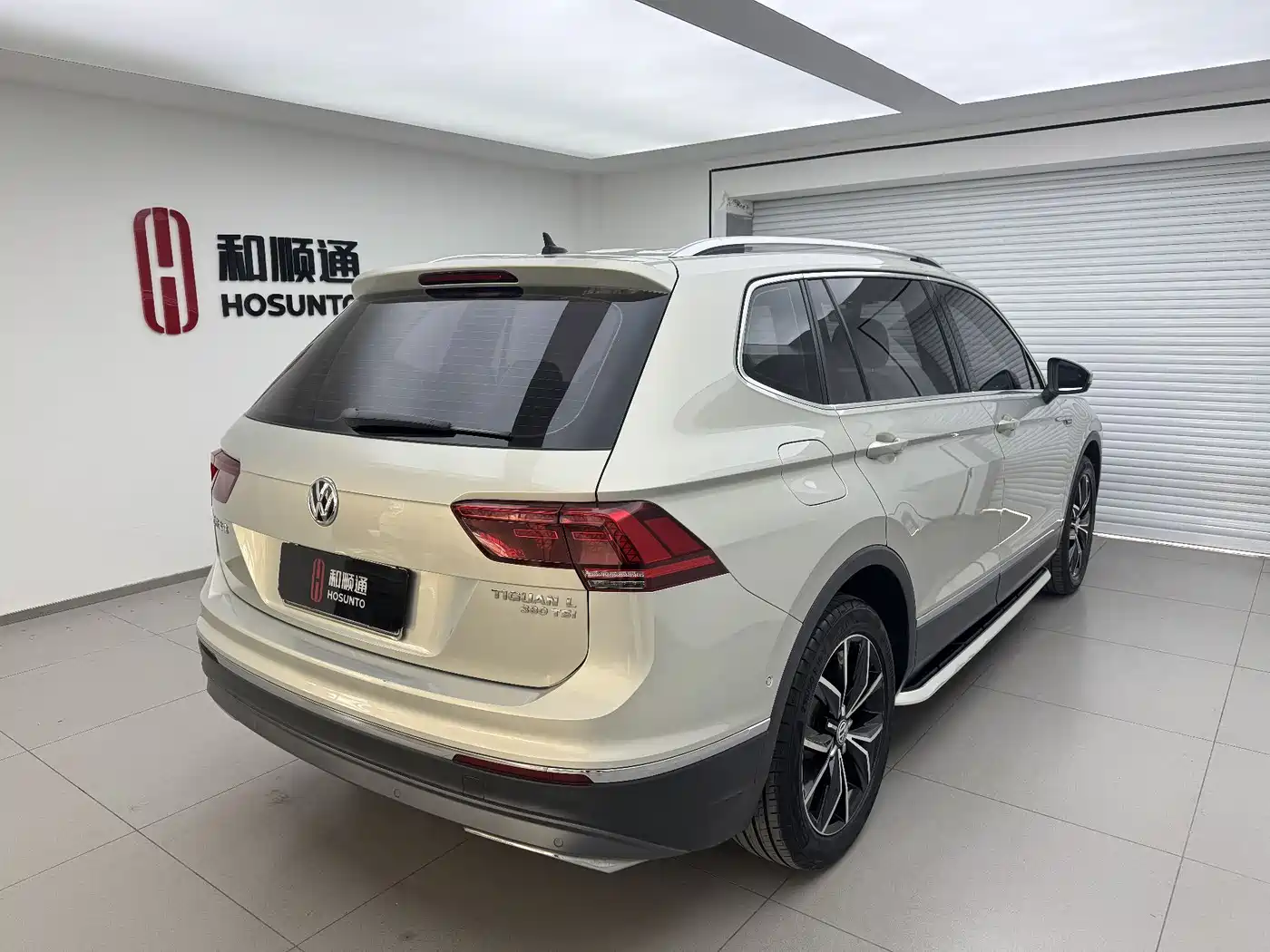 Volkswagen Tiguan L 2017 380TSI Automatic 4WD Flagship Edition фото 7