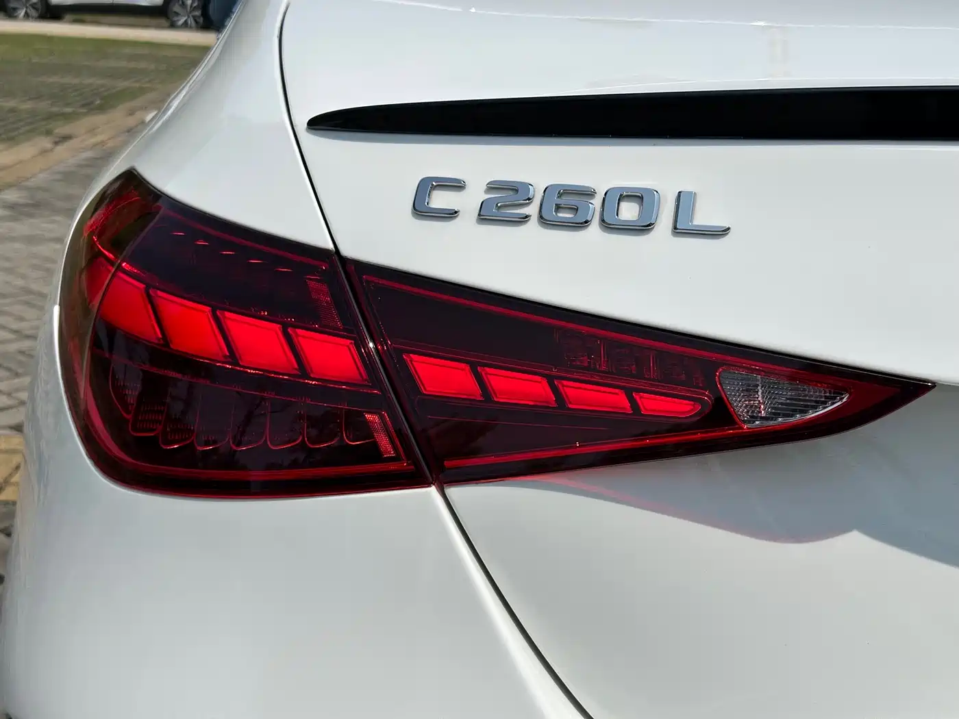 Mercedes-Benz C-Class 2025 C 260 L Night Sport Edition фото 19