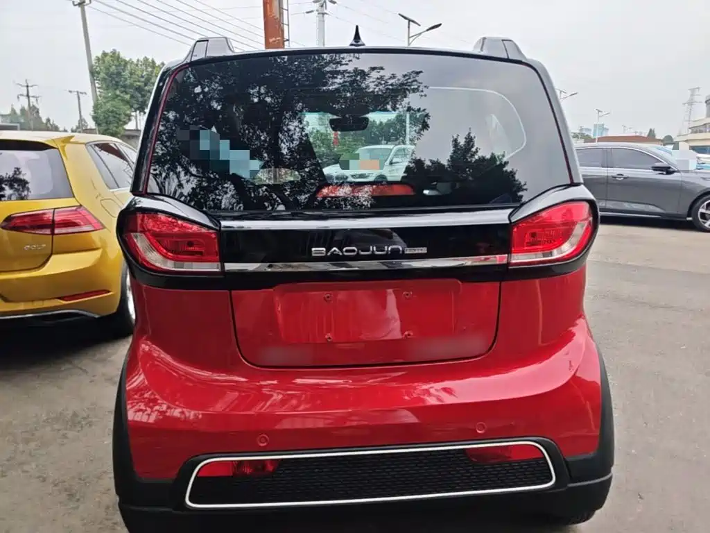 Фото 6 - Baojun E100