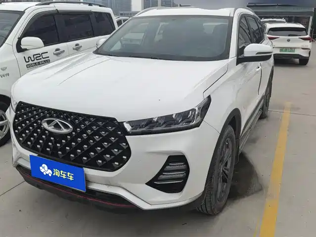 CHERY TIGGO 7