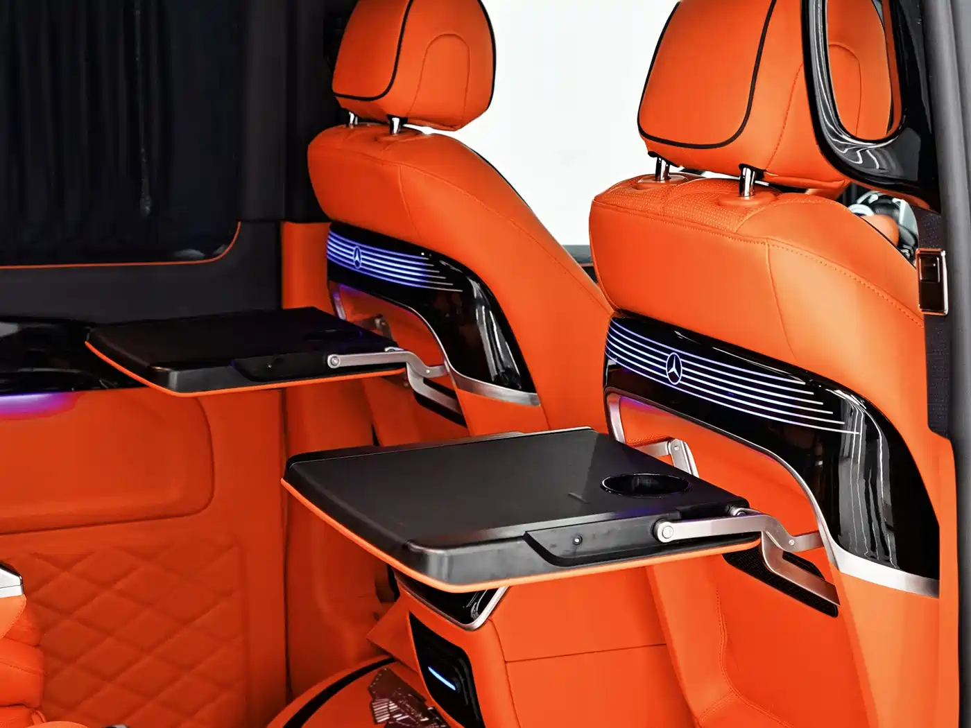 Mercedes-Benz Vito 2024 2.0T Elite Edition 7-Seater фото 15