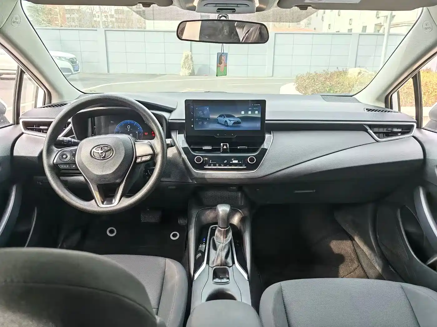 Toyota Levin 2023 TNGA 1.5L CVT Progressive фото 6