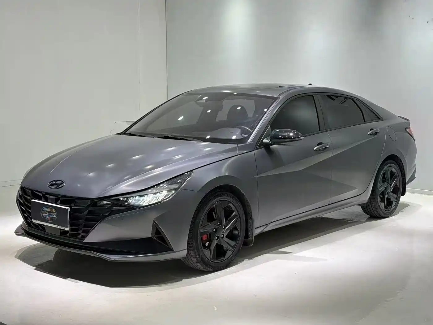 Hyundai Elantra 2022 1.5L CVT 20th Anniversary Edition