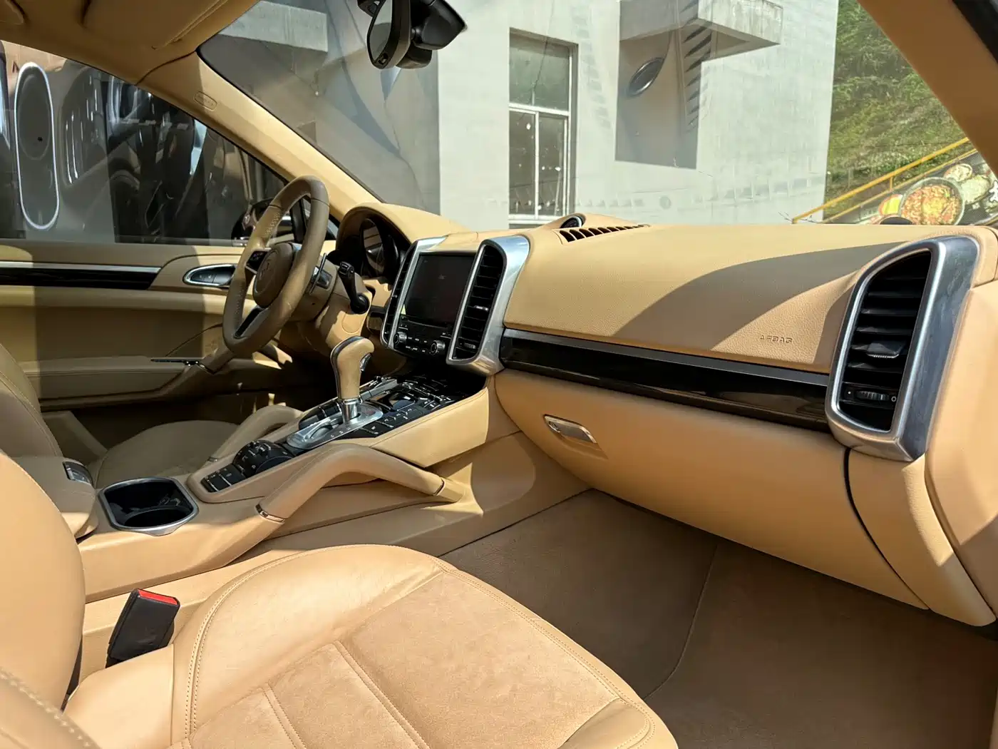 Porsche Cayenne 2016 Cayenne Platinum Edition 3.0T фото 23