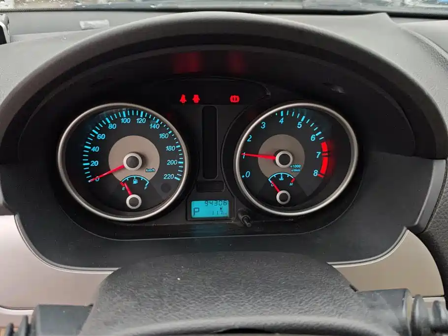 Buick Excelle 2013 1.5L Automatic Classic фото 14