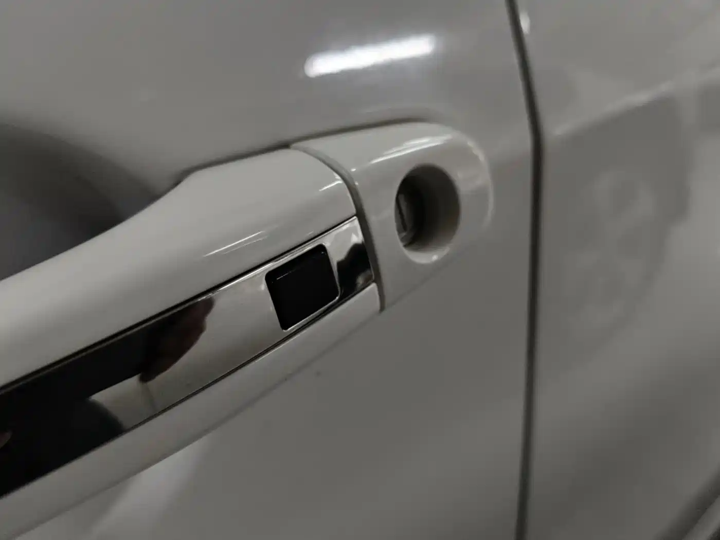 GEELY AUTOMOBILE VISION