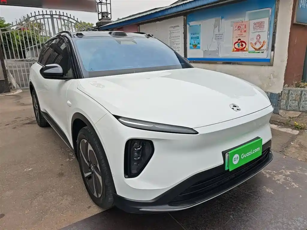 Фото 4 - NIO ES6