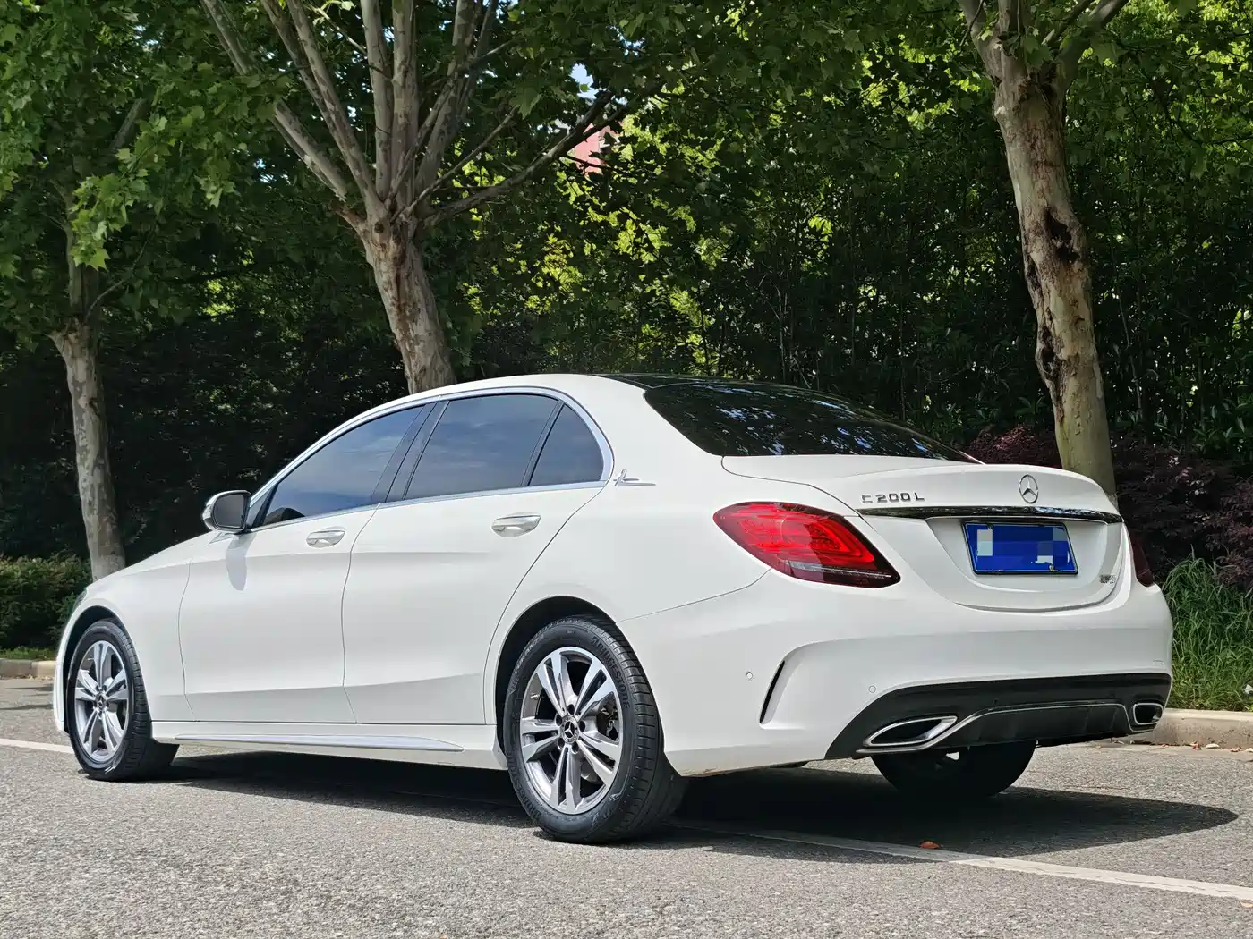 Mercedes-Benz C-Class 2021 C 200 L Fashion Sport Edition фото 32
