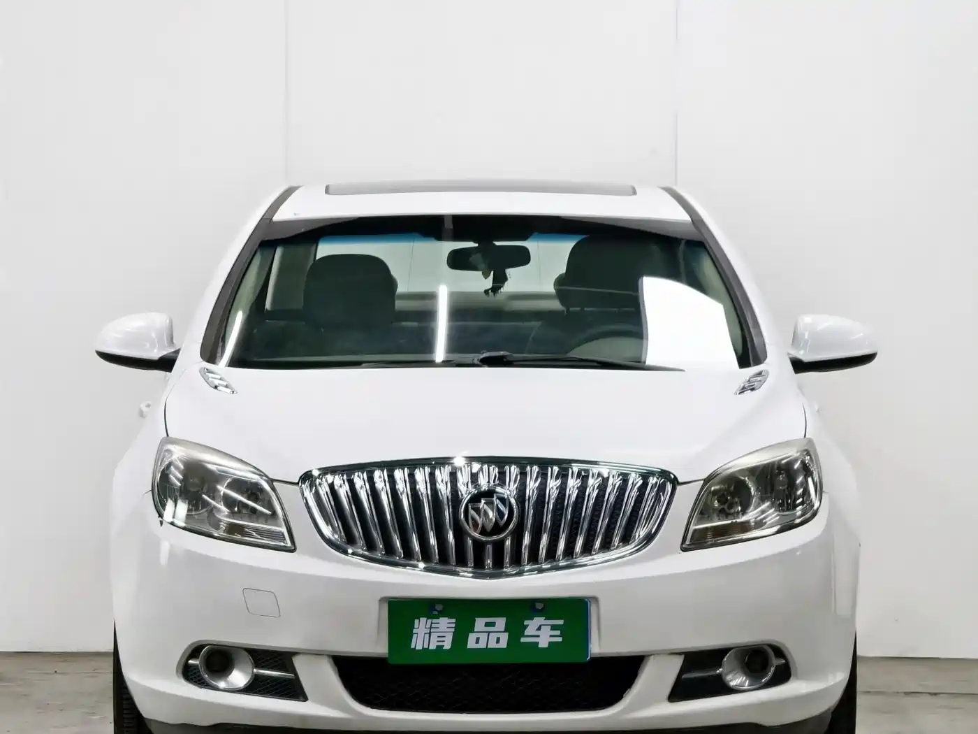Buick Excelle 2013 Model GT 1.6L Manual Progressive фото 2