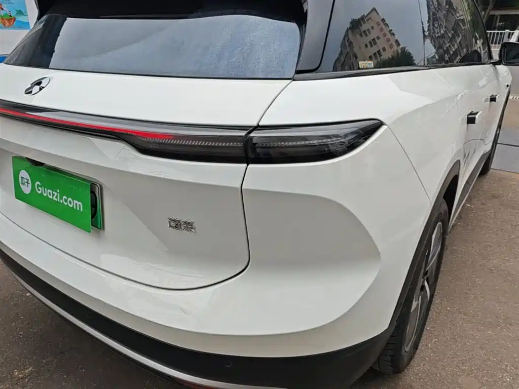 Фото 8 - NIO ES6