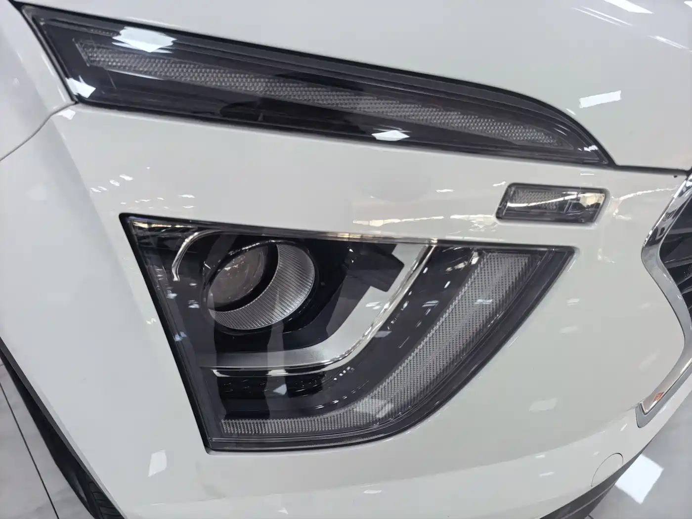 Hyundai Beijing Hyundai ix25 2020 1.5L CVT DLX Premium фото 12