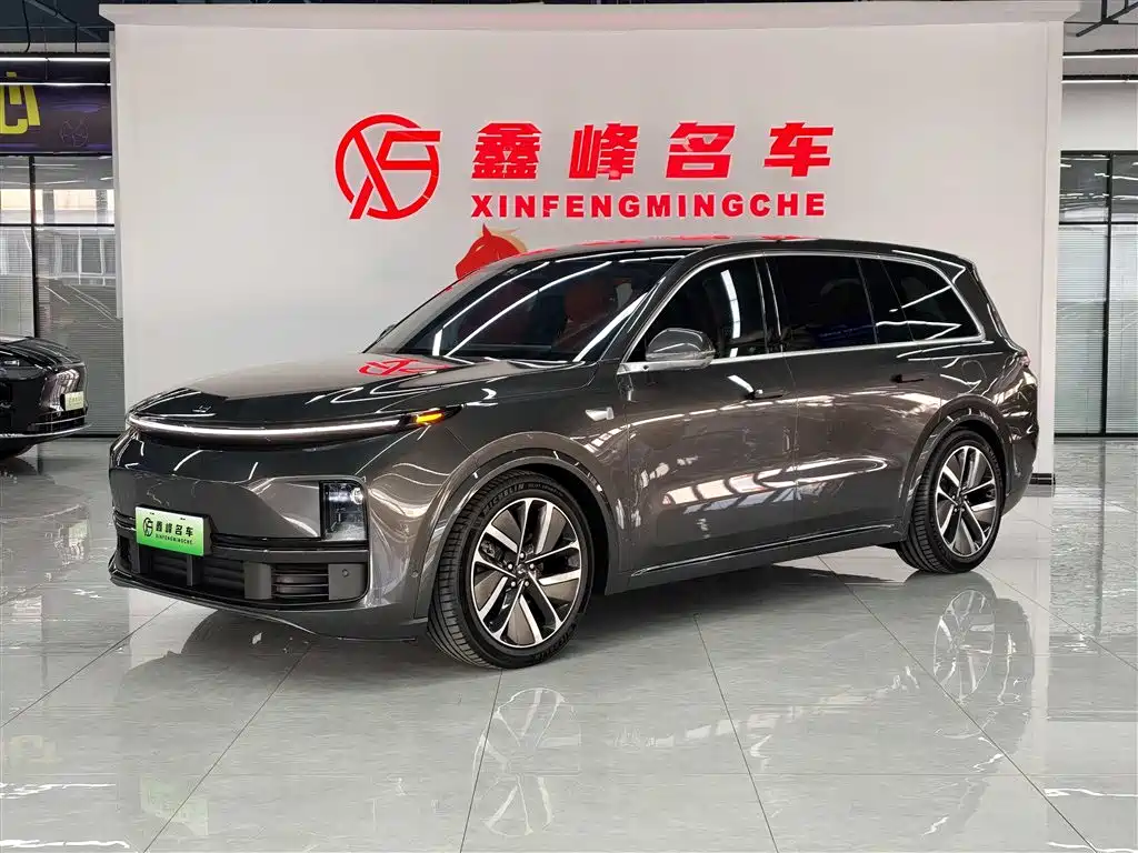 Li Auto IDEAL L9