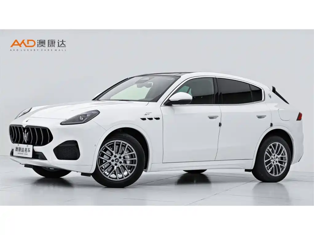 Maserati Grecale, 2023 год