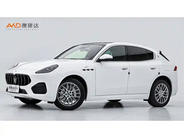 Maserati Grecale 2023