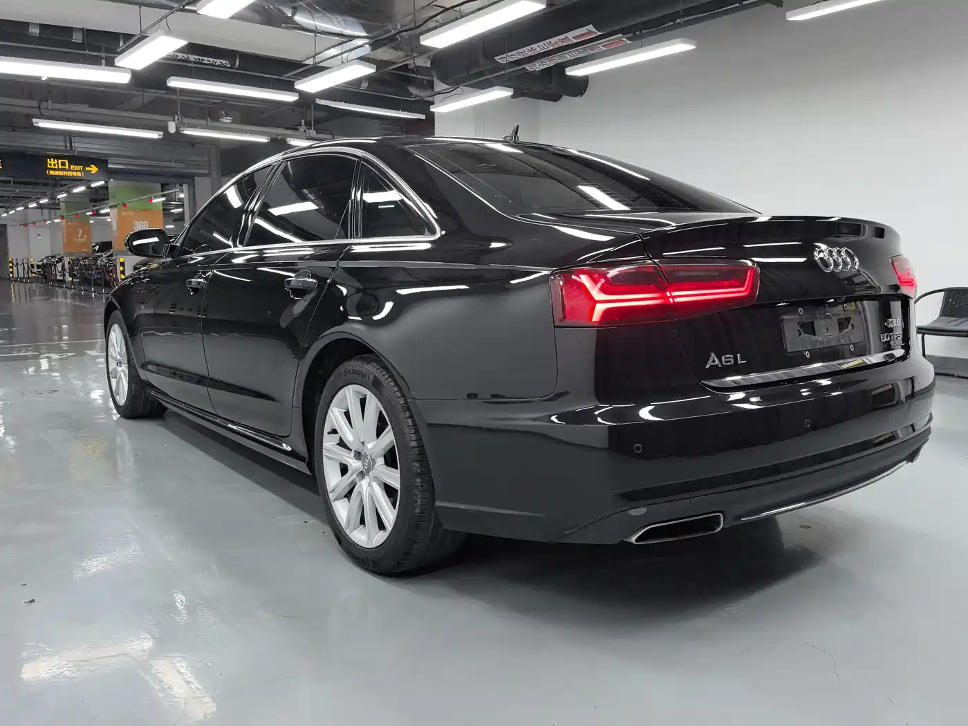 Audi A6L 2016 50 TFSI quattro Luxury фото 16